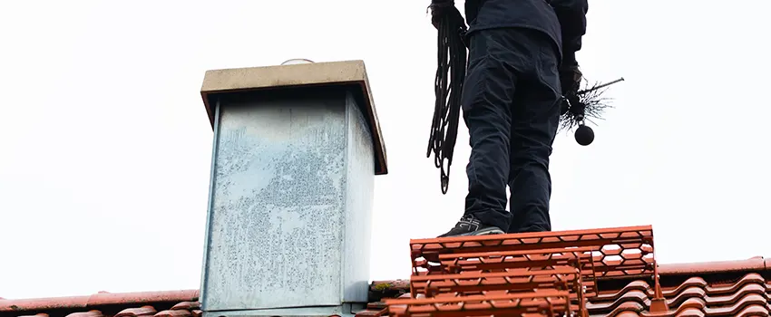 Modern Chimney Sweeping Techniques in Rockledge, Florida