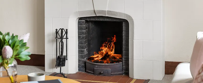 Classic Open Fireplace Design Services in Rockledge, Florida