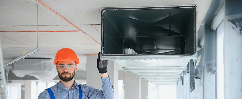 Clogged Air Duct Cleaning and Sanitizing in Rockledge, FL