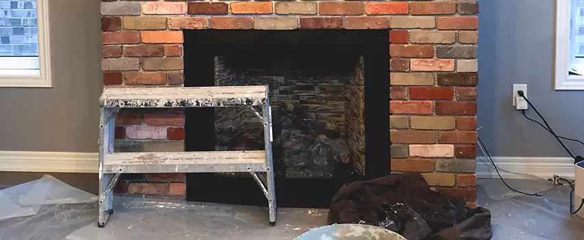 Benefit of Repairing Cracked Fireplace Bricks in Rockledge, Florida
