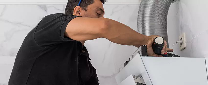 Dryer Vent Blockage Cleaning in Rockledge, FL