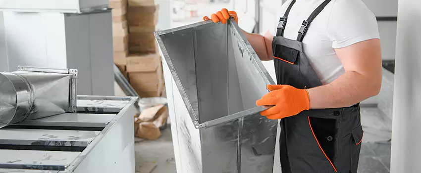 Benefits of Professional Ductwork Cleaning in Rockledge, FL