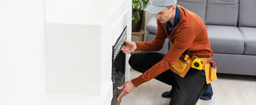 Cost of Fireplace Door Installation Service in Rockledge, Florida