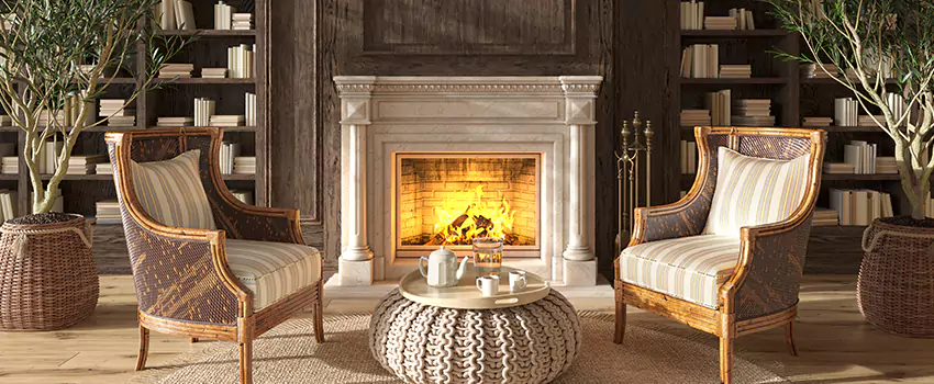 Ethanol Fireplace Fixing Services in Rockledge, Florida