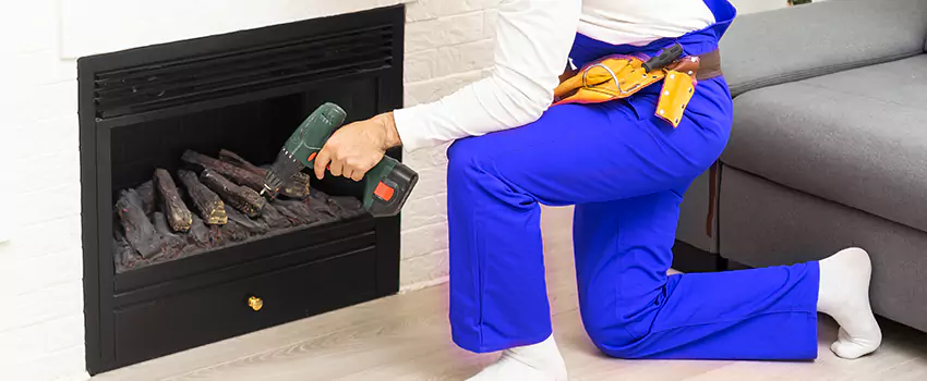 Fireplace Hearth Inspection And Repair in Rockledge, Florida