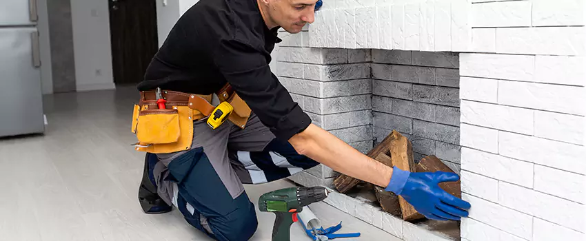 Top Fireplace Installation Company in Rockledge, Florida