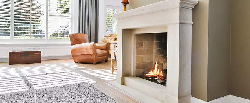 Vintage Fireplace Refacing in Rockledge, Florida