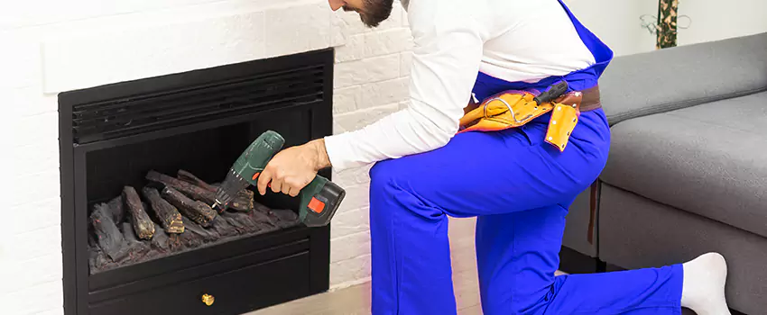 Fireplace Repair Expert in Rockledge, Florida