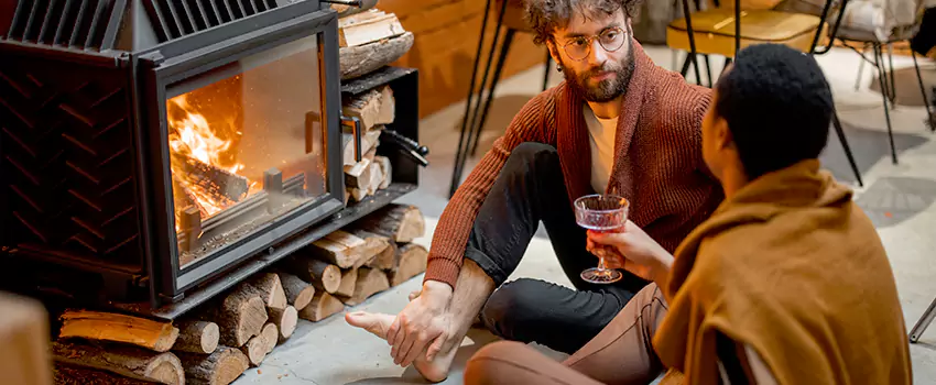 Fireplace Leaky Roof Repair in Rockledge, Florida