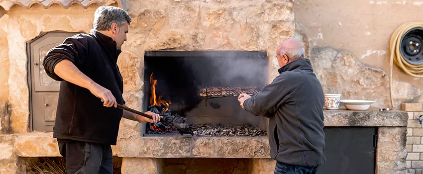Cost of Fireplace Sweep Service in Rockledge, FL