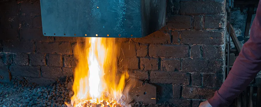 Fireplace Throat Plates Repair and installation Services in Rockledge, FL