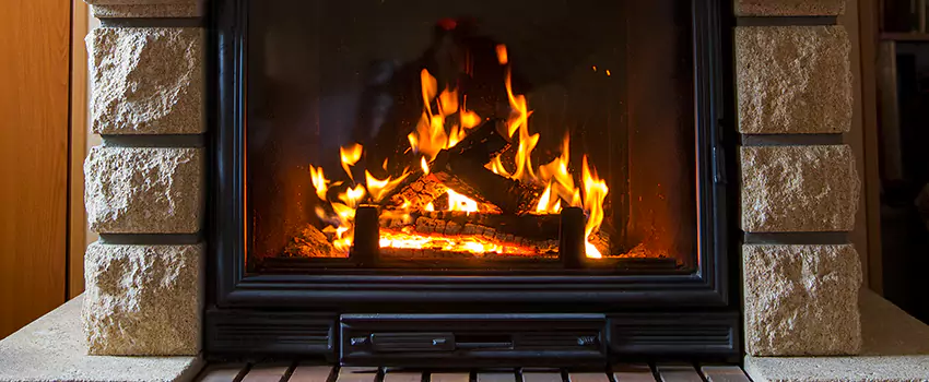 Fireplace Xtrordinair Probuilder Gas Fireplace Installation in Rockledge, FL
