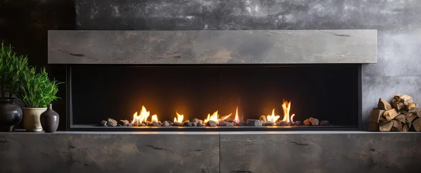 Gas Fireplace Front And Firebox Repair in Rockledge, FL