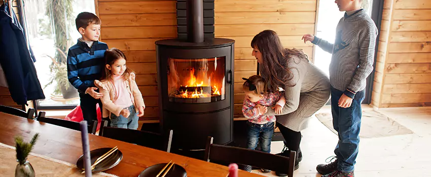 Jøtul Gas Fireplace Inspection Service in Rockledge, Florida