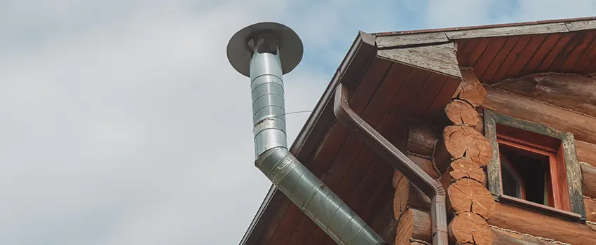 Cracks Repair for Leaking Chimney in Rockledge, Florida