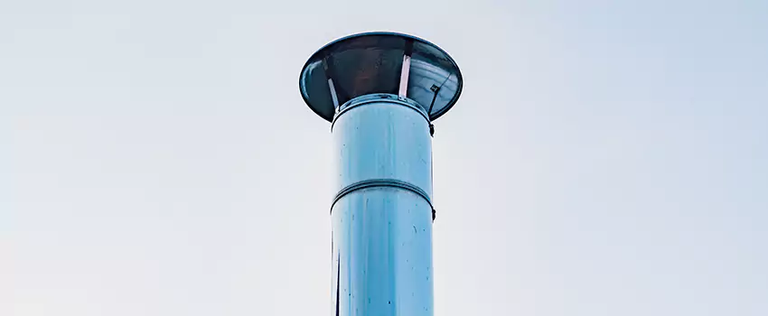 Insulated Metal Chimney Installation in Rockledge, FL