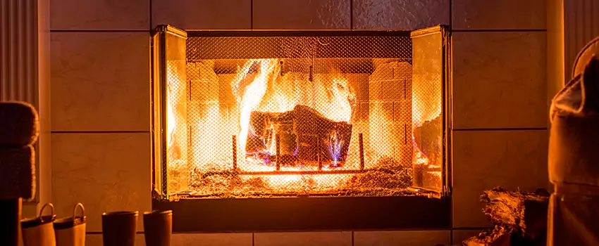 Monessen Hearth Courtyard Outdoor Gas Fireplace Maintenance in Rockledge, FL