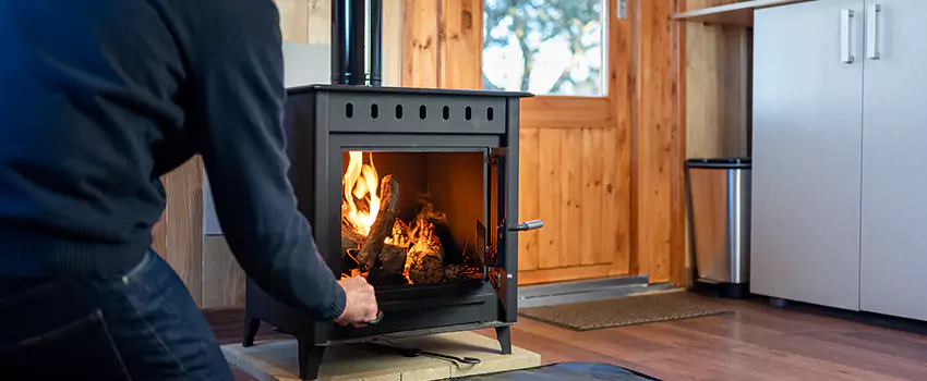 Open Flame Fireplace Fuel Tank Repair And Installation Services in Rockledge, Florida