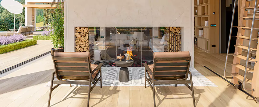 Ortal Space Creator Fireplace Repair in Rockledge, FL