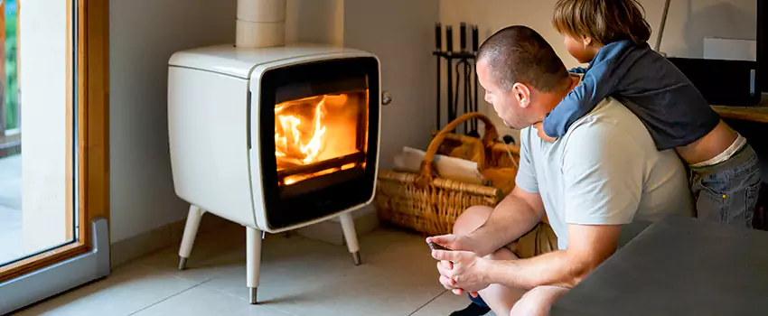 Pacific Energy Zero-Clearance Fireplace Replacement in Rockledge, FL