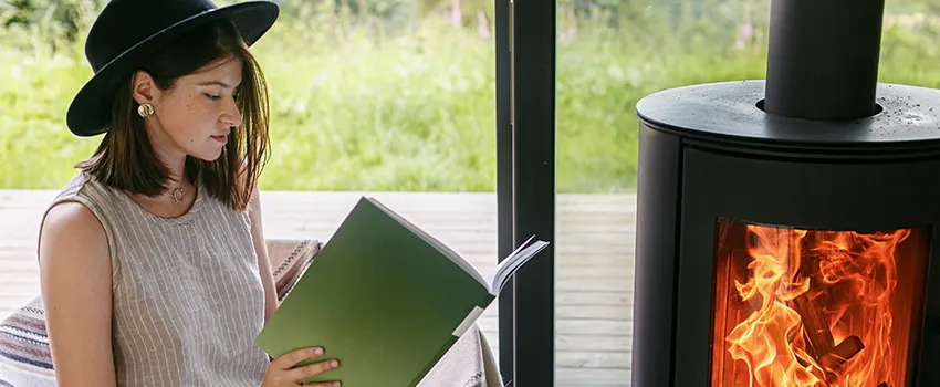 Pellet Stove Chimney Inspection in Rockledge, FL