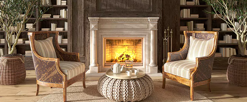 Cost of RSF Wood Fireplaces in Rockledge, Florida