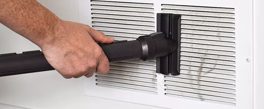 Vent Cleaning Process in Rockledge, Florida