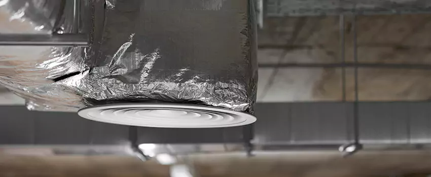 Signs of Dust Accumulation in Vents in Rockledge, FL