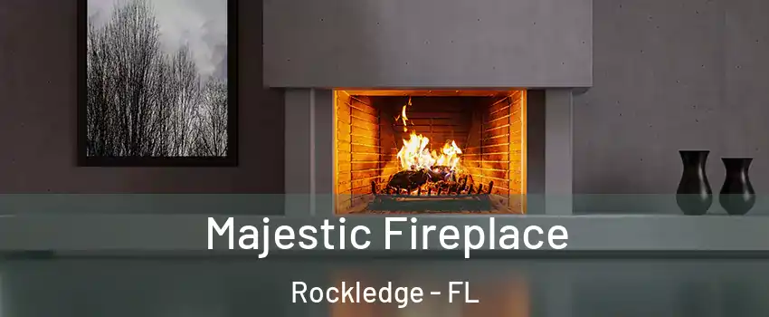  Majestic Fireplace Rockledge - FL