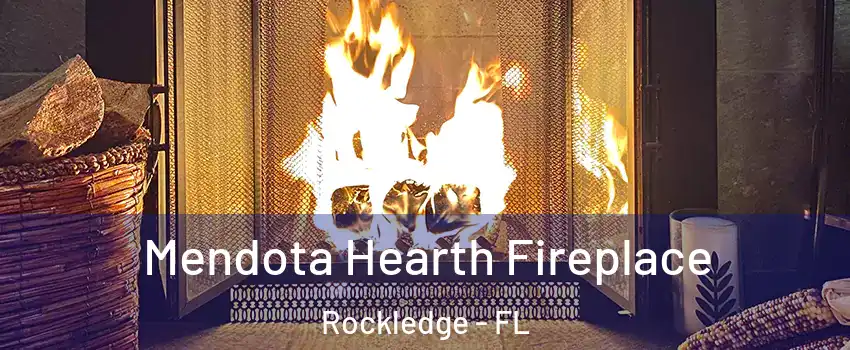  Mendota Hearth Fireplace Rockledge - FL
