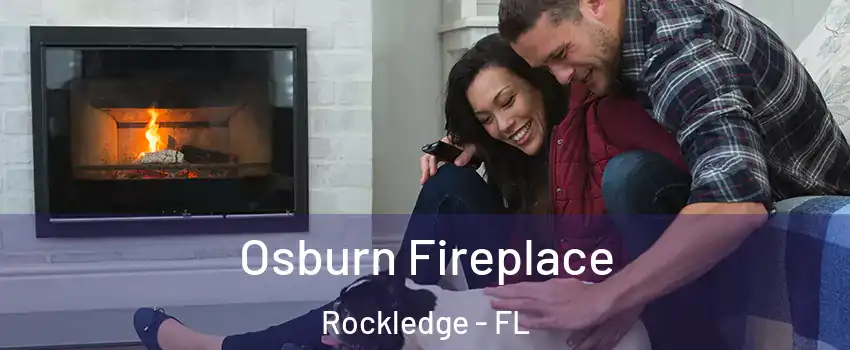  Osburn Fireplace Rockledge - FL