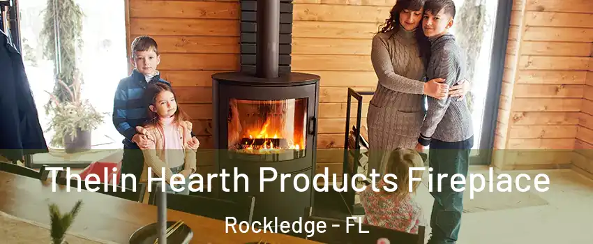  Thelin Hearth Products Fireplace Rockledge - FL
